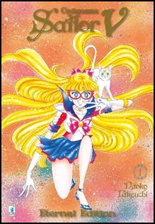 Codename sailor v eternal edition da star comics