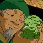Avatar: the last airbender, il mercante di cavoli in un divertente sketch