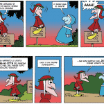 Una doppia edizione a fumetti per la divina commedia