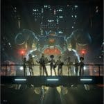 Megaton musashi, ultimi due episodi posticipati