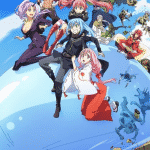 That time i got reincarnated as a slime, nuove informazioni sull'anime