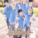 Il musical ouran host club debutterà a gennaio