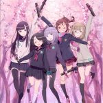 Toei animation: nuovo video per le novel di senya mihagi