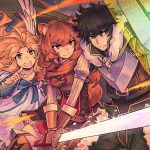 The rising of the shield hero, la recensione del manga