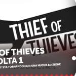 Thief of thieves raccolta 1, la recensione