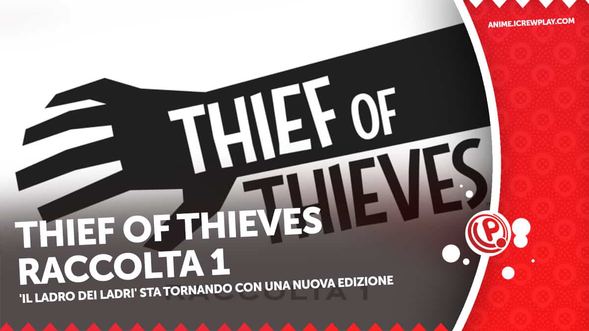 Thief of Thieves Raccolta 1