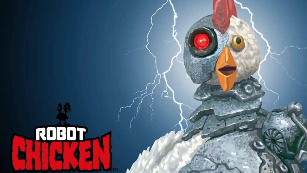 Robot Chicken Avatar: The Last Airbender