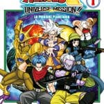 Super dragon ball heroes - universe missione!! La nostra recensione del primo volume