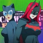 Catwoman hunted arriva il trailer Catwoman hunted arriva il trailer
