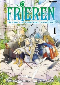 Frieren – Oltre la fine del viaggio