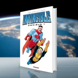 Invincible omnibus