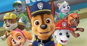 Paw patrol the movie, in edicola dal 14/10