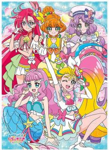 Tropical-rouge! Precure debutta primo per incassi