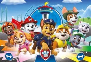 Paw patrol the movie, in edicola dal 14/10