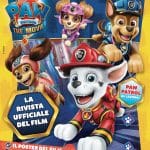 Paw patrol the movie, in edicola dal 14/10 Paw patrol the movie, in edicola dal 14/10