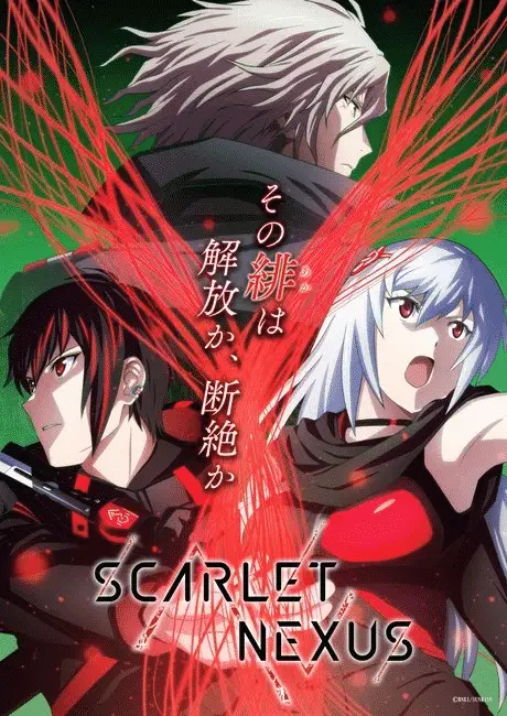 Scarlet nexus, nuove informazioni sull'anime