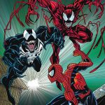 Carnage, tre volumi panini per conoscere il personaggio Carnage, tre volumi panini per conoscere il personaggio