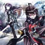 Twin star exorcists, termina il manga