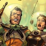 L'edizione definitiva di fear agent arriva il 21 ottobre