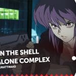 Ghost in the shell stand alone complex: otakult #136