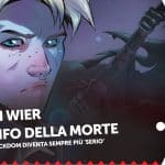 Johann wier - il trionfo della morte, la recensione