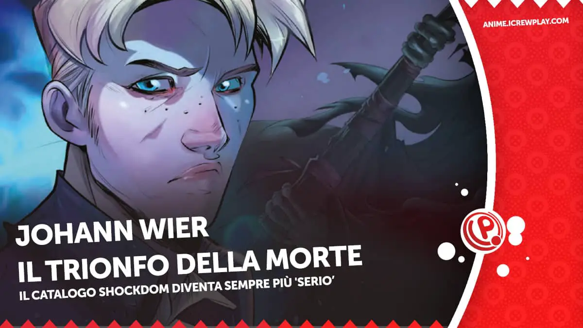 Johann Wier - Il trionfo della morte cover recensione