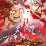 Sabikui bisco, nuove informazioni sul manga