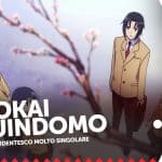 Seitokai yakuindomo - la recensione