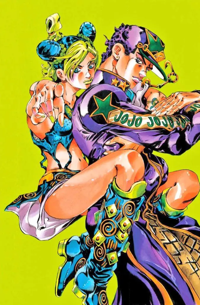 Jojo's bizarre adventure stagione 6, primi episodi su netflix