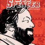 Bud spencer, la biografia a fumetti