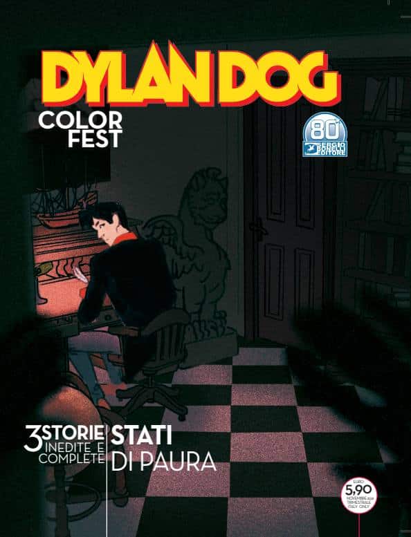 Dylan dog