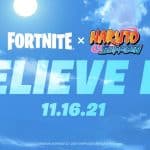Fortnite collaborerà con naruto shippuden