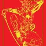Dc comics prepara una variant di buon auspicio per monkey prince #1