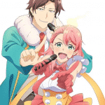 Ghost idol, in arrivo l'anime