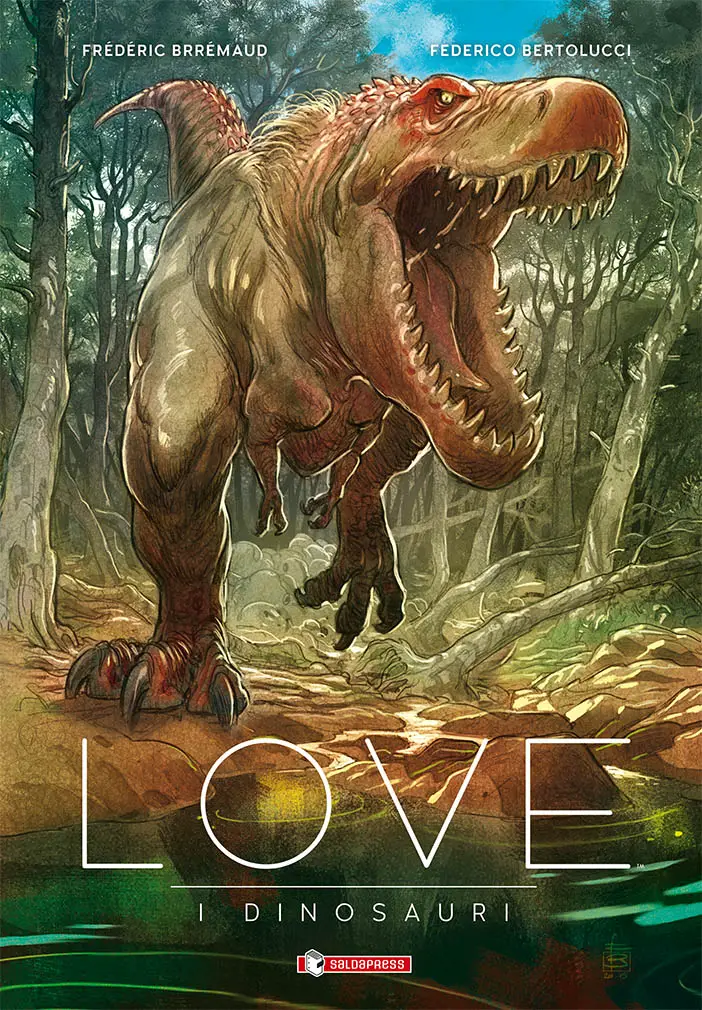 Love I dinosauri