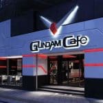 I gundam café chiuderanno presto