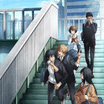Tomodachi game, anime ad aprile 2022