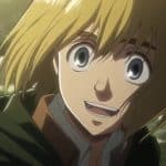 Top 7 personaggi biondi negli anime