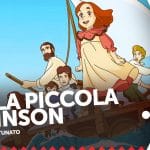 Flo la piccola robinson: otakult #138