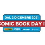 Tutti i titoli del free comic book day 2021