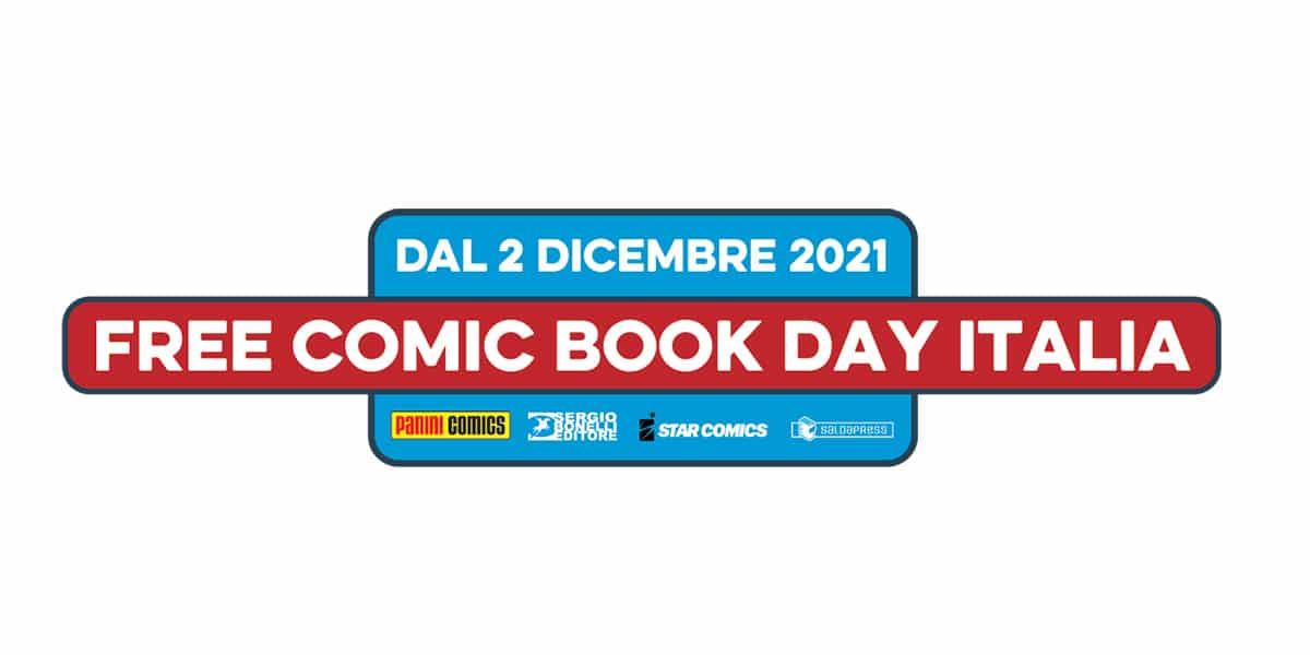 Free comic book day 2021