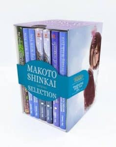 makoto shinkai collection