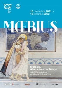 Moebius alla ricerca del tempo