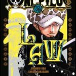 Star comics pubblica one piece novel law