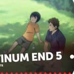 Platinum end - episodio 5