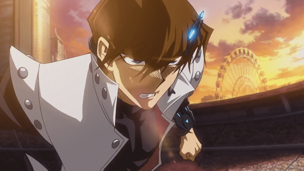 Yu-gi-oh! : perché kaiba ama il drago bianco occhi blu?