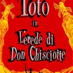 Panini presenta totò in l'erede di don chisciotte