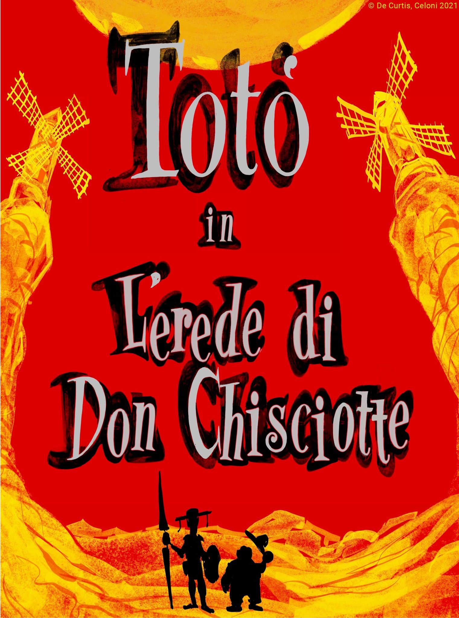 L'erede di don chisciotte