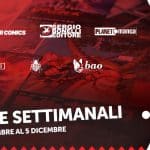 Uscite settimanali dal 29 novembre al 4 dicembre
