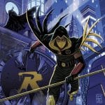 Batman '89, fa la sua comparsa il robin immaginato da tim burton